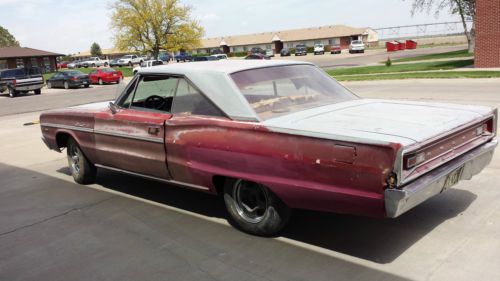 1966 dodge coronet 440 71224 original miles. numbers matching make an offer!!