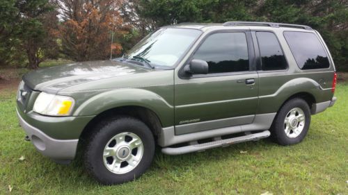 Repo time ford explorer wheels on a budget drive it home priced to sell