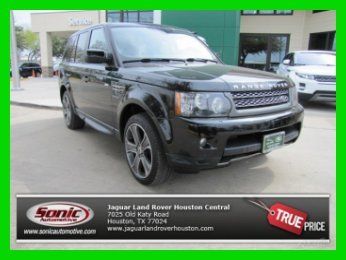 2010 supercharged used cpo certified 5l v8 32v automatic 4wd suv premium