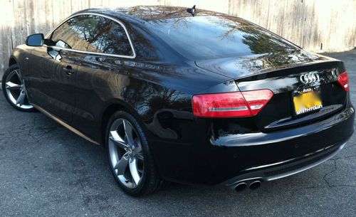 2011 a5 s-line -excellent condition! fully loaded!!!!
