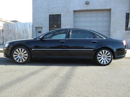 2006 audi a8l  quattro this car is super clean in and out. one owner