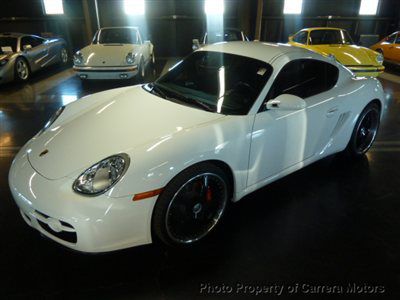 2006 porsche cayman s ~ 6 speed manual ~ just in ~ call or email for details