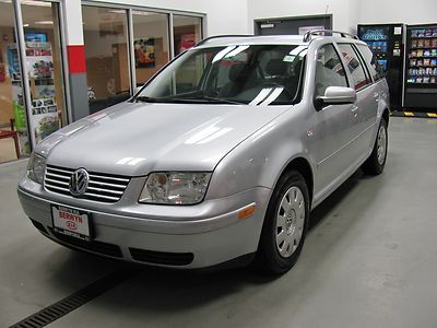 Check out this 2004 volkswagen jetta wagon