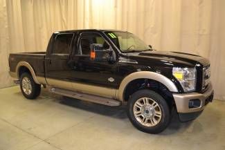 2011 ford super duty f-250 pickup king ranch