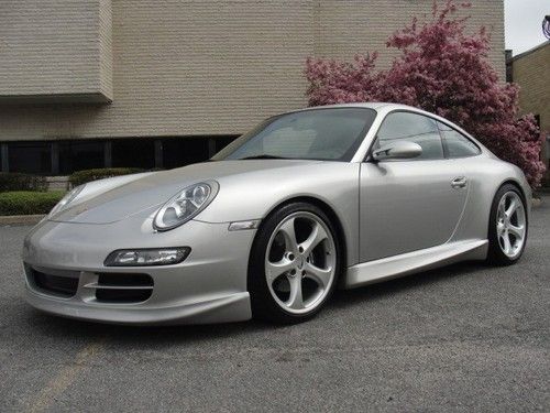 2006 porsche 911 carrera coupe, only 11,732 miles, loaded with extras!!!