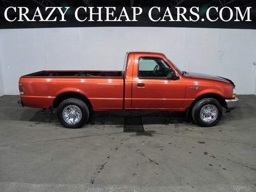 1999 ford ranger super low miles mint condition!