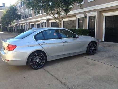 2013 bmw 328i luxury line with technology package