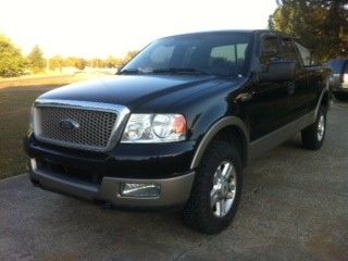 2004 ford f150 4x4 extended-cab 4 door