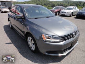 2013 volkswagen jetta se leather low miles save over new!