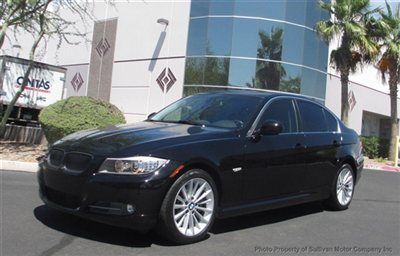 2011 bmw 335d turbo diesel under factory warrant luxury and economy one owner