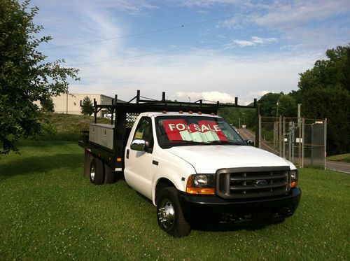 Ford f-350 dually, good condition, 175, 000 miles, 2 wheel drive, 5 speed