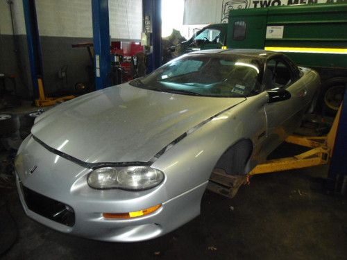 1998 chevy camaro z28 ls1 project car drag car hot rod clean title