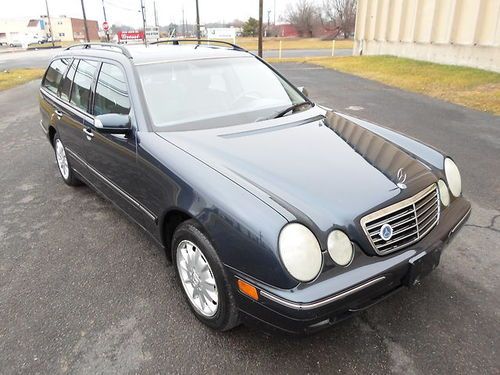 Affordable luxury, best price for mercedes on ebay.  very good condition nr