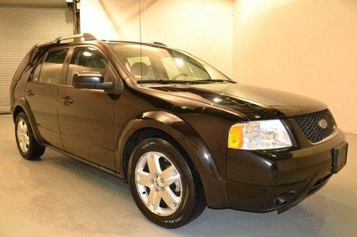 2005 ford freestyle limited sunroof power htd leather keyless 1 owner kchydodge