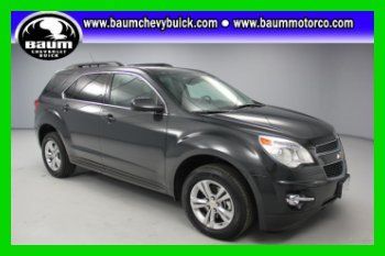 2012 2lt used cpo certified 2.4l i4 16v automatic front-wheel drive suv premium