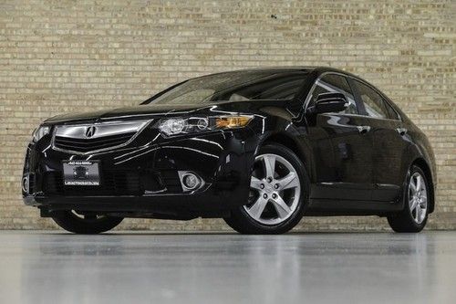 2011 acura tsx one owner!! clean carfax!! 2keys!!