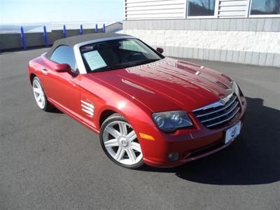 Limited convertible with low miles clean carfax ready for the sunshine! warranty