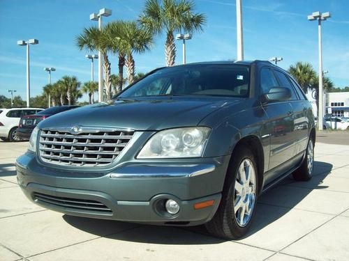 2005 chrysler pacifica limited awd