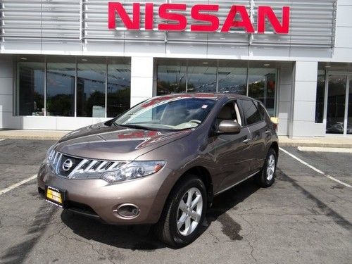 Nissan murano s awd certified clean automatic