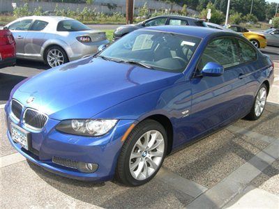 2010 bmw 335i coupe xdrive, premium / cold / sport packages, 33267 miles