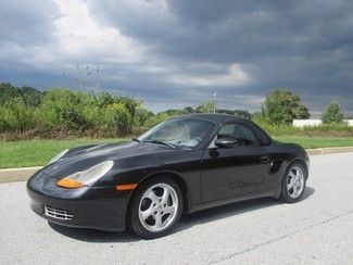 Porsche boxster hard top 5 speed manual low price runs great fully serviced wow