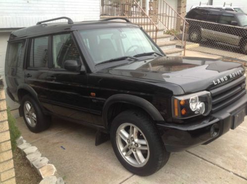 2003 land rover discovery nice condition only 110k miles