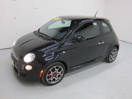 Adorable fuel efficient automatic fun sporty financing compact