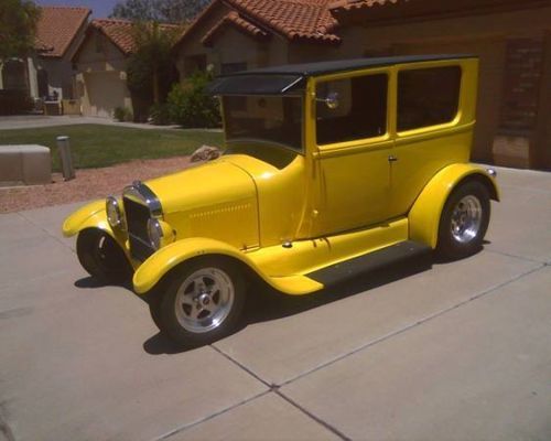 1926 ford model t hot rod