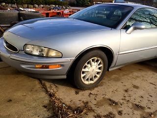 1996 buick riviera supercharged mint interior and runs good