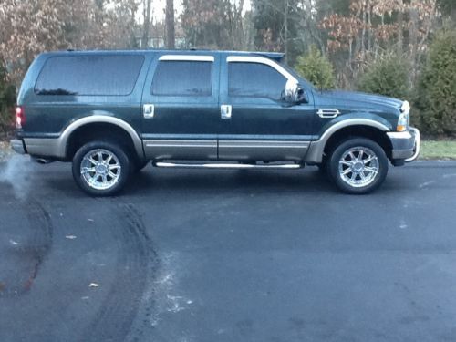 2000 excursion limited