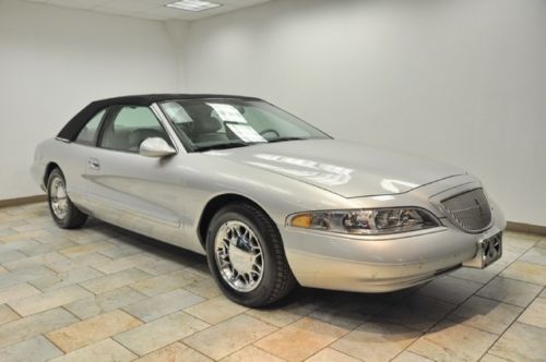 1998 lincoln mark viii 88k automatic lsc clean history