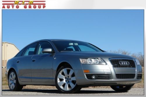 2007 a6 3.2 quattro immaculate low low mileage vehicle! simply like new!