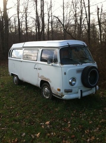 Volkswagen: bus/vanagon vw bus camper 1970 good condition but needs love!!