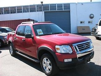 2007 ford explorer sport trac xlt 4x4 very clean in and out