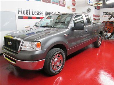No reserve 2008 ford f-150 xlt supercab, 1 corp. owner