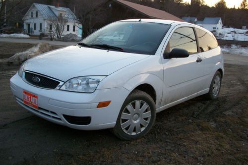 2005 ford focus, only 66k miles and no rust