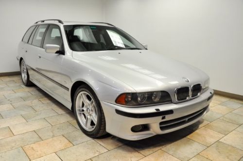 2003 bmw 540it wagon automatic sport package extra clean !!!!