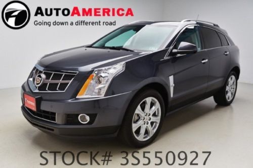 2010 cadillac srx performance collection nav rear cam heat seat pano roof bose