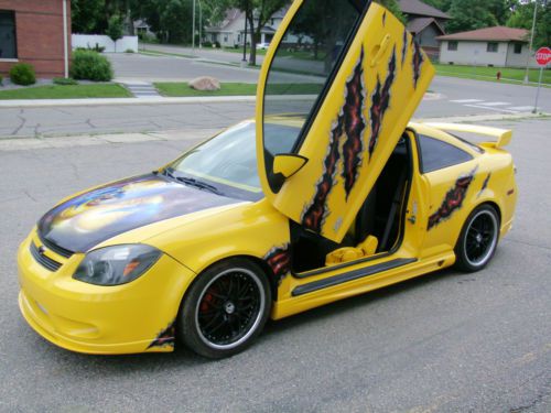 2006 ss supercharged show car lamborghini doors airbrushed sport must see video