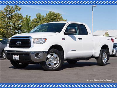 2012 tundra sr5 trd v8 4x4: exceptionally clean, dealer-maintained, inspected
