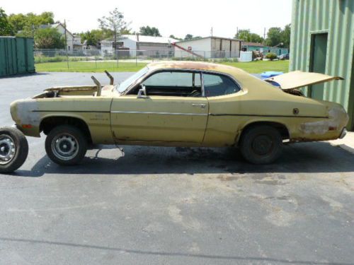 Plymouth duster dodge demon dart swinger scamp 1970 no reserve