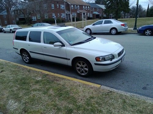 2004 volvo 70 with only 57k miles