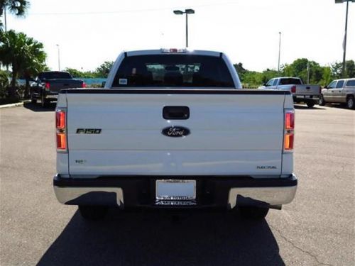 2012 ford f150 fx2