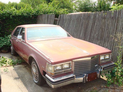Highly collectible 1985 cadillac seville 23,000 miles washington dc pickup only