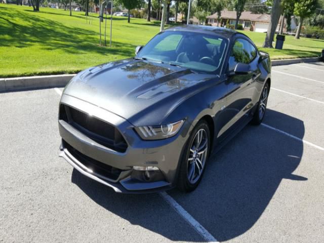 2015 ford mustang gt coupe - 6 speed manual trans