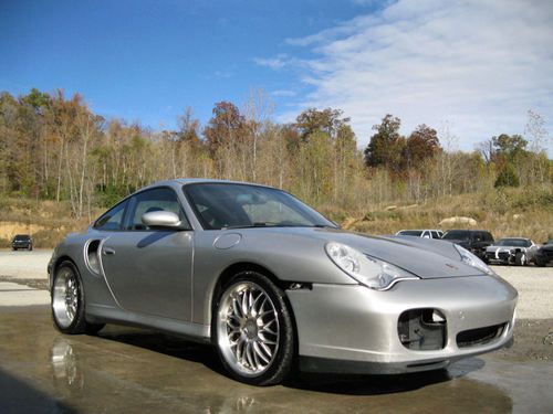 Carrera 911 turbo, awd,  wheels, salvage repairable, rebuilt 90% finished