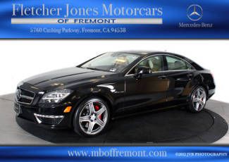 2012 black cls63 amg, low miles, amg wheels, heated seats, parktronic, one owner