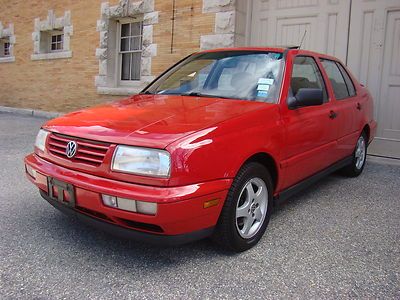 1998 volkswagen jetta 3 gt 5 speed manual super hot maintained no reserve !
