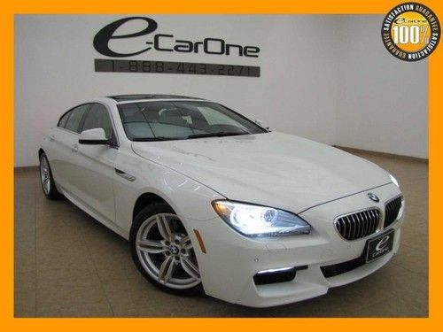 640i gran coupe | m sport pkg, luxury seating pkg, nav, sunroof, cooled sts