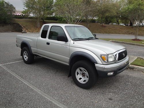 2004 toyota tacoma prerunner extended crb